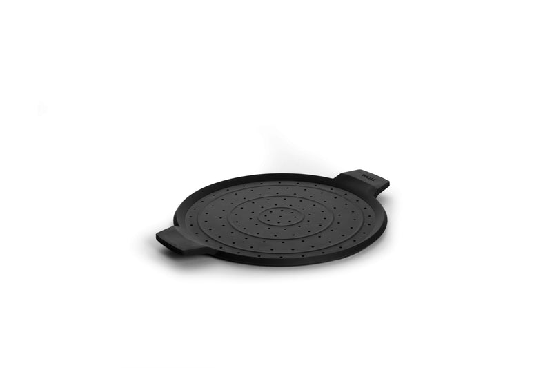 Woll Silicone Splatter Guard 9.5". Help Prevents Hot Liquids from Splattering-Keeps Stove and Counters Clean. 9.5-Inch