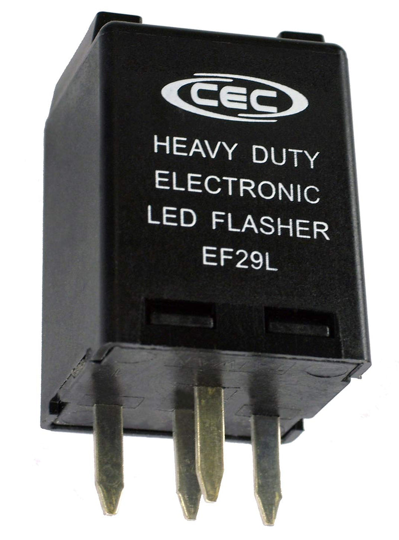CEC Industries EF29L LED Flasher