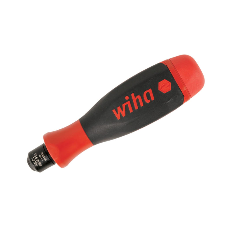 Wiha 29212 easyTorque SoftFinish Screwdriver Handle 1.2 Nm (10.6 In/lbs)