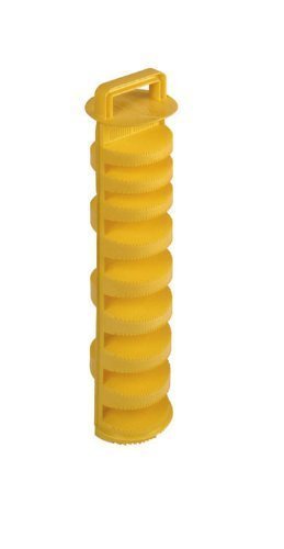 Tuf-Tite EF-4 Residential Series Effluent Filter (Filter Only), Yellow 1