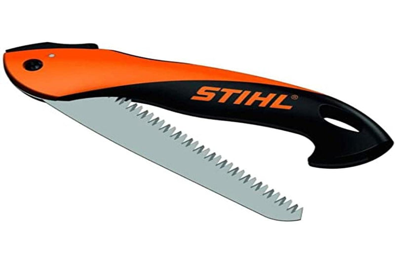 Stihl 0000 881 8700 Klappsäge PR 16 Folding Saw, Black/Orange Single