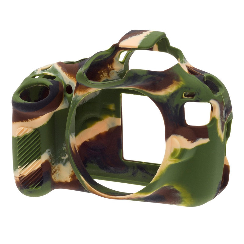 easyCover ECC1200DC easyCover Camera Case for Canon 1200D / T5 (Camouflage)