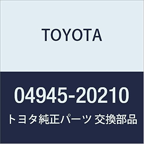 Toyota Shim Kit - 04945-20210