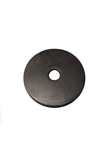 Hard-to-Find Fastener 014973211813 Rubber Washers, 1/4 x 1-1/4, Piece-8