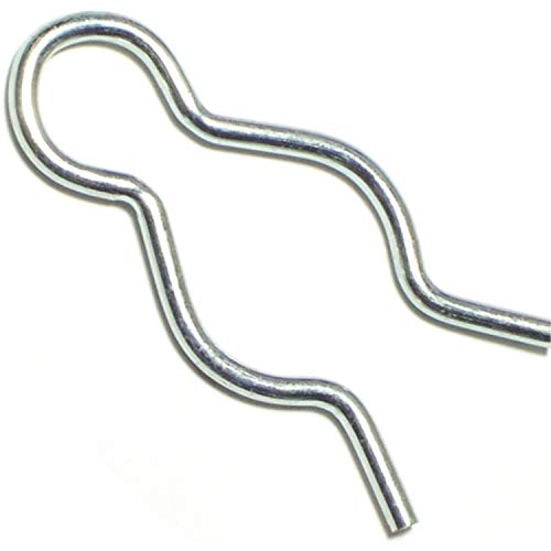 Hard-to-Find Fastener 014973222635 Pin Clips, 7/8 x 2-1/8, Piece-20 7/8 x 2-1/8-Inch