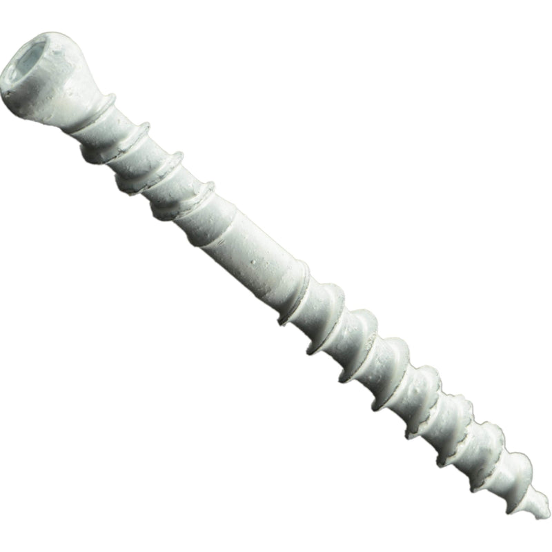 Hard-to-Find Fastener Composite Trim Screws white #8 x 1-5/8" #8 x 1-5/8" 1105