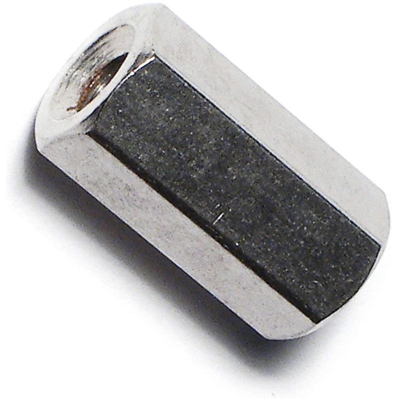 Hard-to-Find Fastener 014973209605 Coupling Nuts, 10-24, Piece-8 10-24"