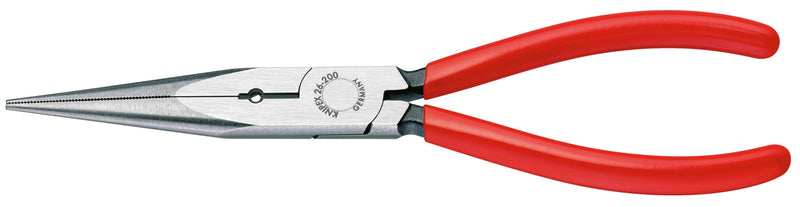 Knipex Tools 26 11 200 S1 Long Nose Pliers