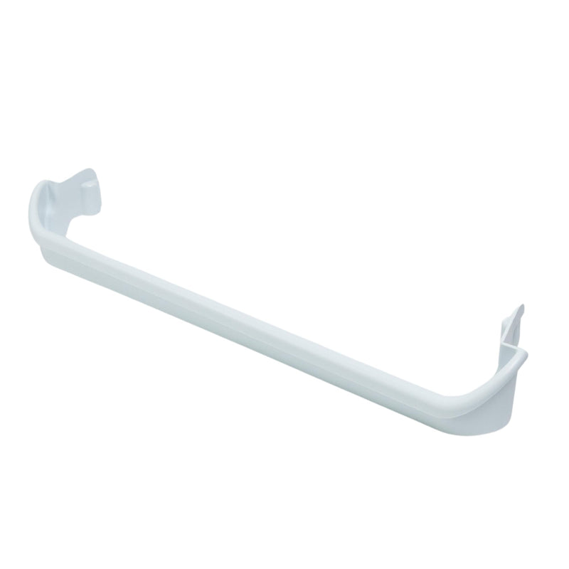 Electrolux 240534801 Door Shelf Retainer Bar for Refrigerators, White