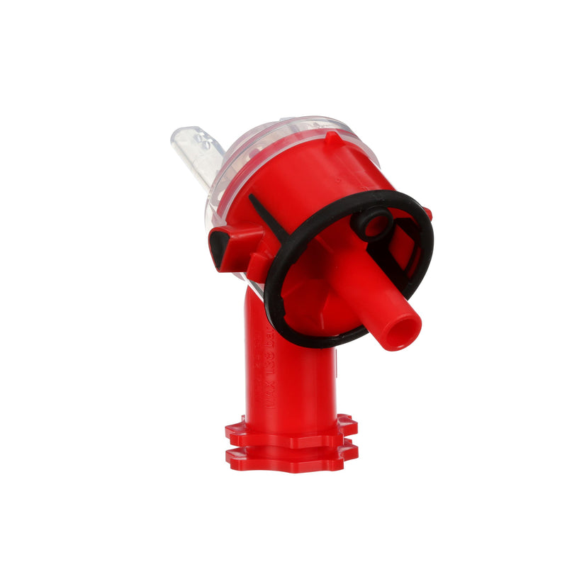 3M Accuspray Atomizing Head, 16609, Red, 2.0 mm, 4 per kit, Designed Specifically for use with 3M Accuspray ONE Spray Guns