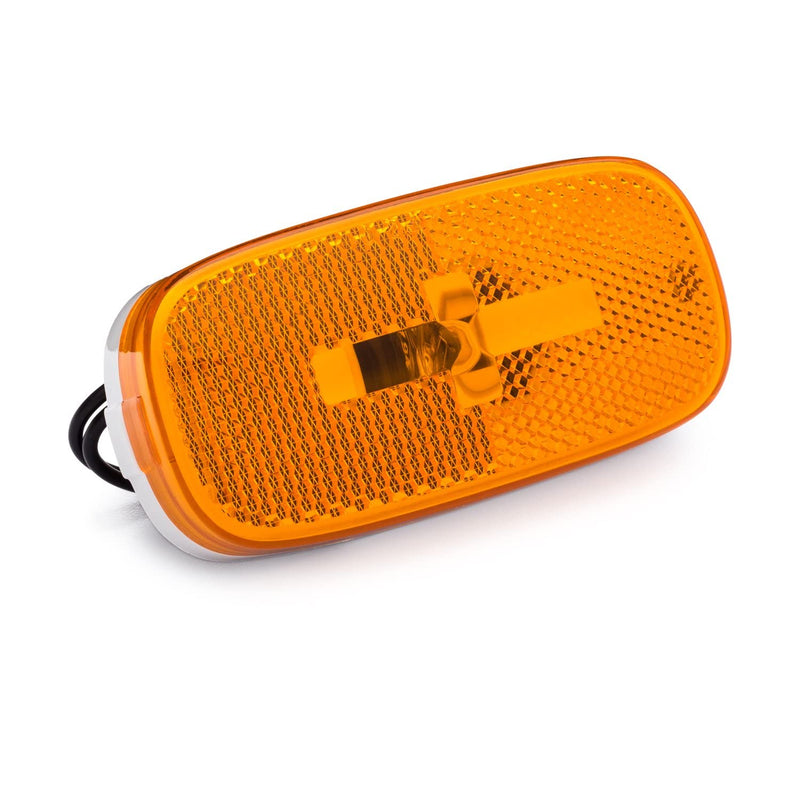Lumitronics RV Clearance Marker Light (Amber) Amber