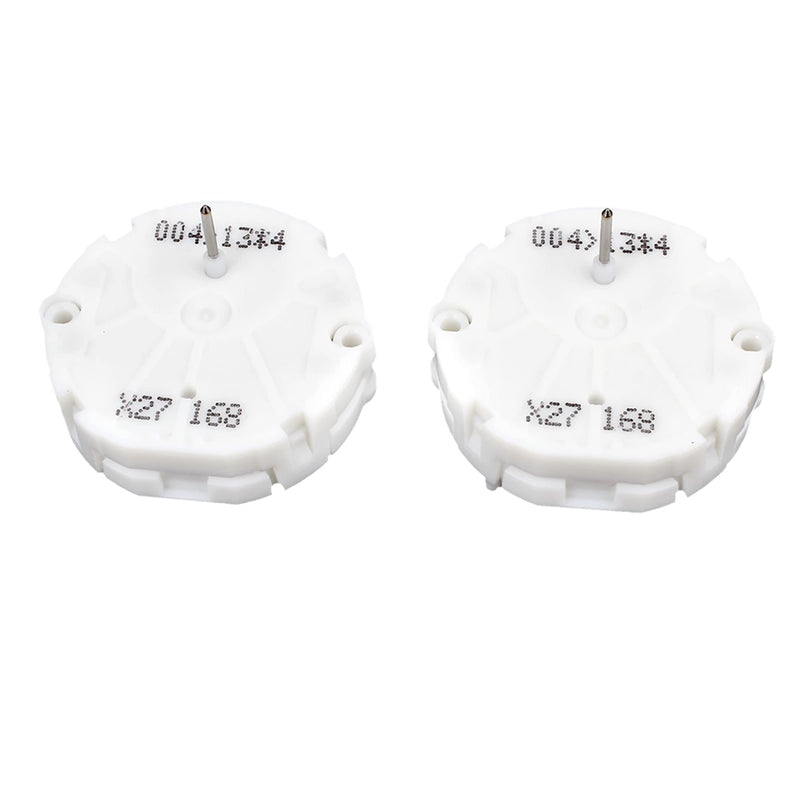 uxcell 2pcs Cluster Tachometer Odometer Gauge Stepper Motors X27-168 X27.168 for GM