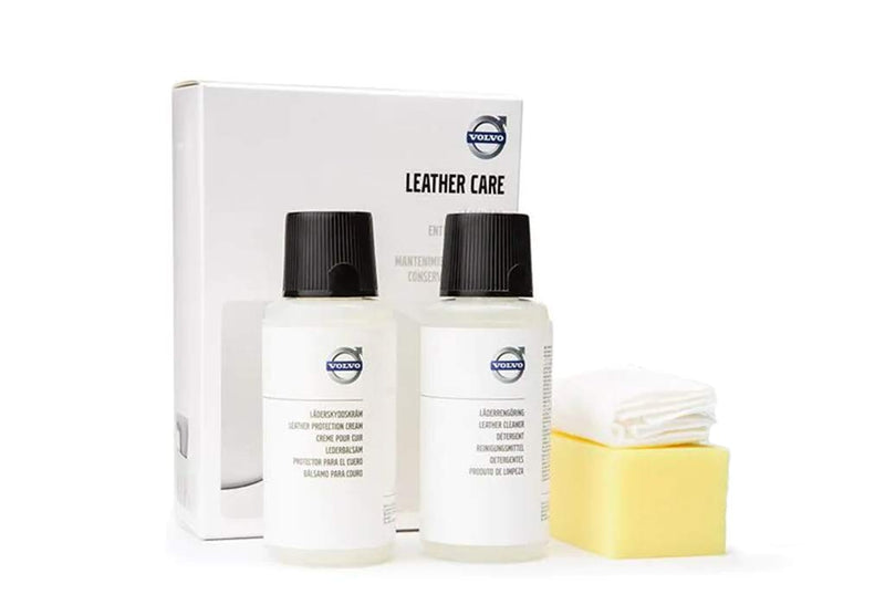  [AUSTRALIA] - Volvo Genuine Leather Car Kit #31375177