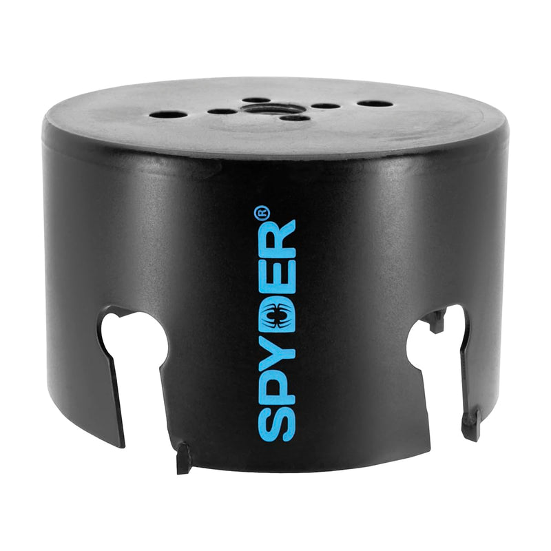 Spyder 600046 Rapid Core Eject Hole Saw, 4.5-Inch