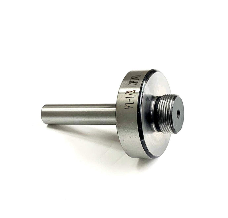 HHIP 1001-0074 3/4 Inch Straight Boring Shank, 1-1/2" -18 Thread 3/4" Straight Shank 1-1/2"-18 Thread