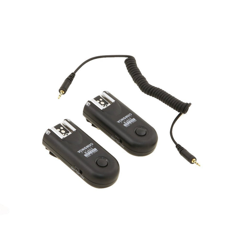 YONGNUO Wireless Shutter Release Flash Trigger RF-603II C1, for Canon DSLR 1100D / 1000D / 600D / 550D / 500D / 450D / 400D / 350D / 300D / 60D/70D