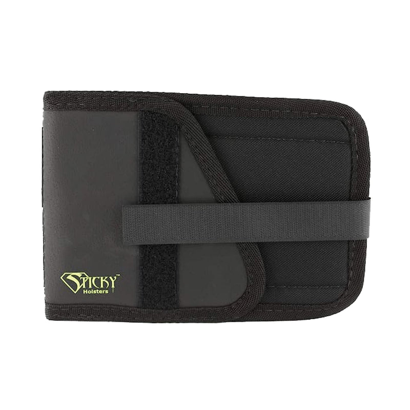 Travel Mount Car Holster, Gear Holder for Left-Hand Draw | Designed for Cars, Trucks, Vehicles, Center Console, Nightstands, Desks, Boats, Motorcycles, Left-Hand Draw