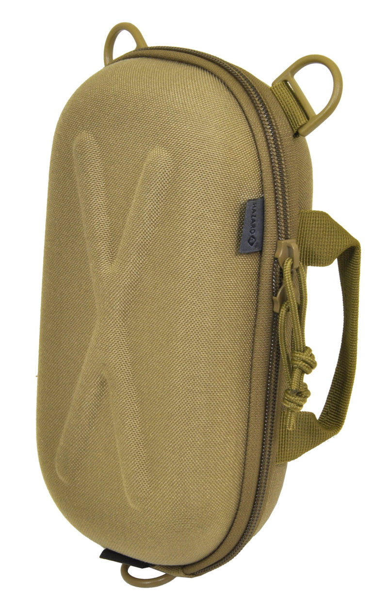 HAZARD 4 Nutcase: Padded Hard Case Coyote