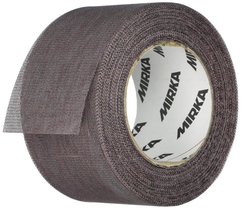 Mirka 9A-570-240 Abranet 2-3/4" x 10yd Mesh Grip Roll | Aluminum Oxide, Compatible with Sanding Equipment