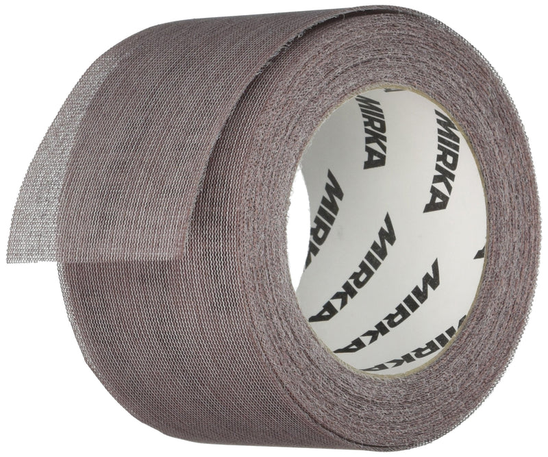Mirka 9A-570-400 Abranet 2-3/4" x 10yd Mesh Grip Roll | Aluminum Oxide, Compatible with Sanding Equipment