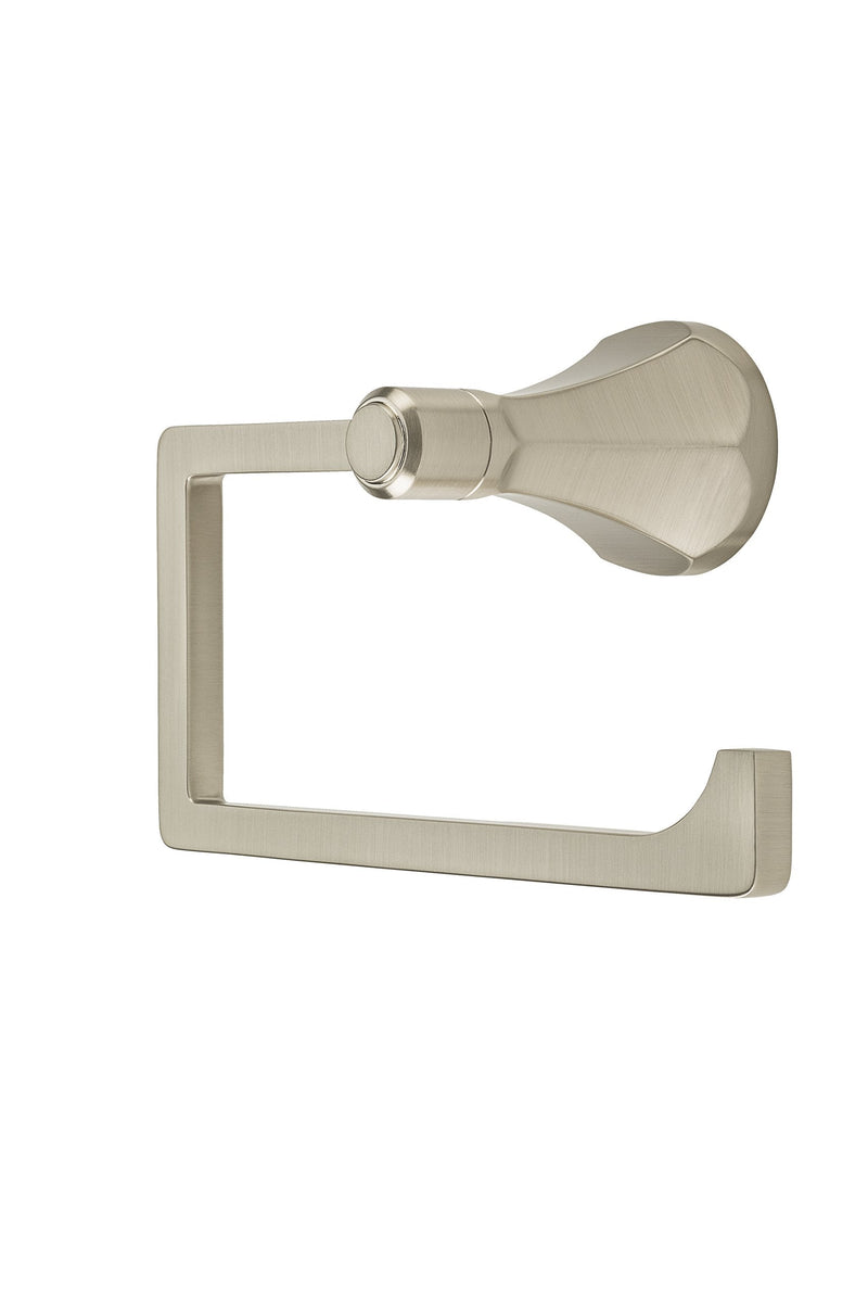 Pfister Arterra Towel Ring, Brushed Nickel not_applicable