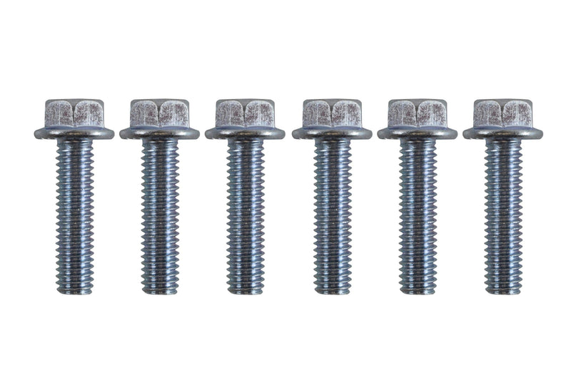 ICT Billet SBC Transmission to Engine Bolts Set Bell Housing Kit BBC Chevy 350 LT1 Trans Compatible with Small Block Chevy Chevrolet Truck Car TH350 TH400 700R4 Powerglide 4L60E 551687
