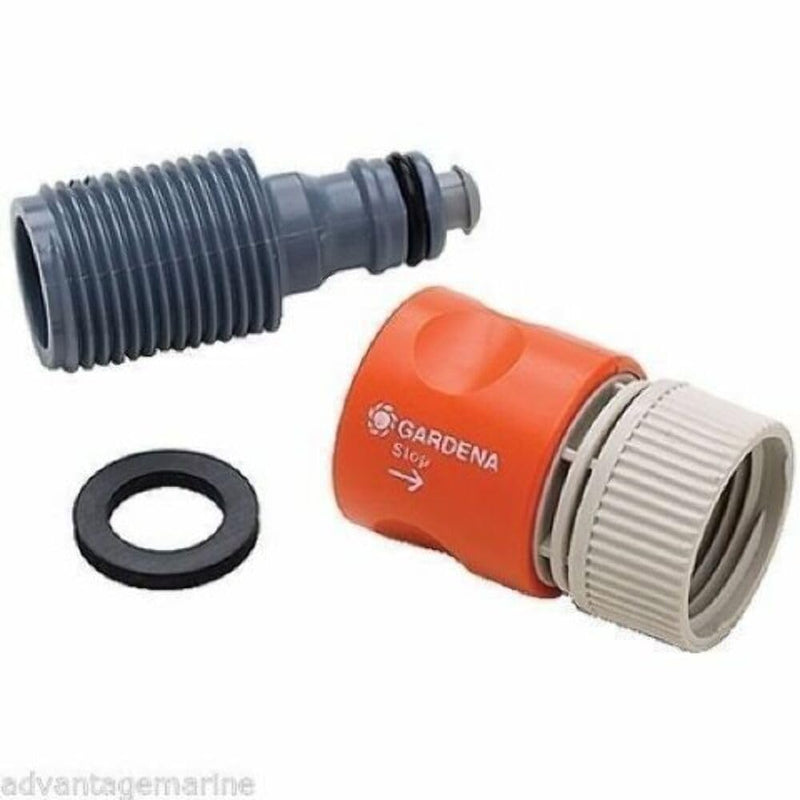AMRT-QF-1K-DP.125 T&H Marine "Quick Flush" Outboard Flush Kit for Johnson/Evinrude