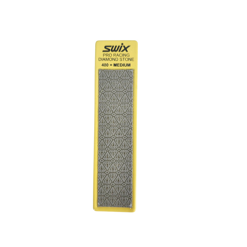 Swix Diamond Stone, Medium Grit #400, 100mm