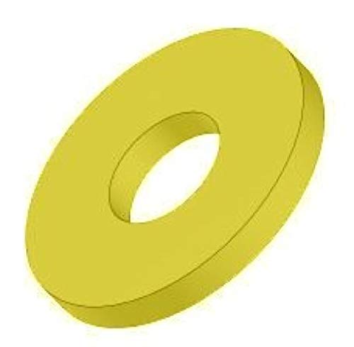1/2" ID SAE High Strength Flat Washers - (Pack of 100)