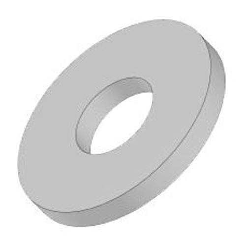 7/16" ID SAE Flat Washers - (Pack of 100)