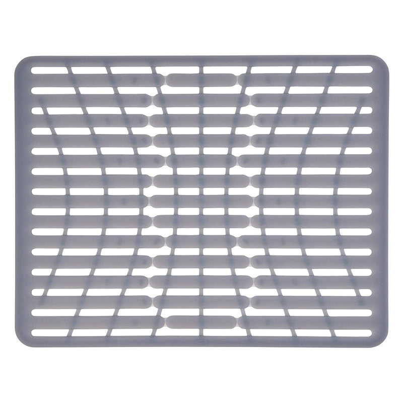 OXO Good Grips Silicone Sink Mat - Large LARGE RECTANGLE
