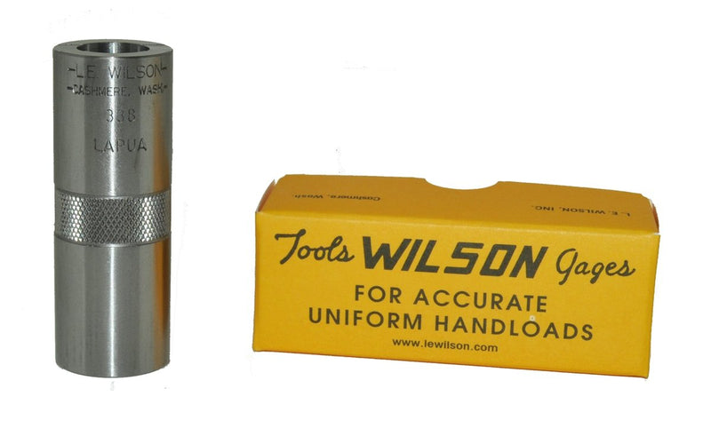 CG-338L Lapua Case Gage
