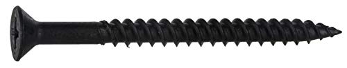 Hard-to-Find Fastener black #10 x 2-1/4"