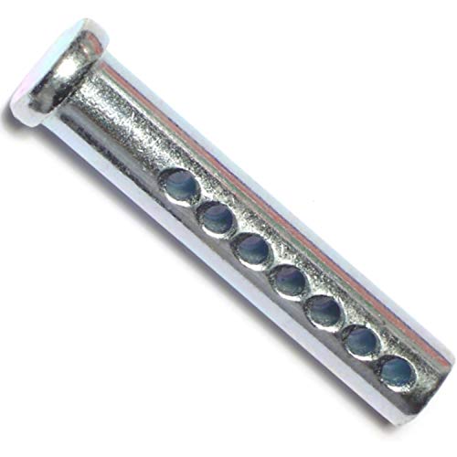 Hard-to-Find Fastener 014973362751 Universal Clevis Pins, 1/2 x 2-1/2-Inch, 10-Piece