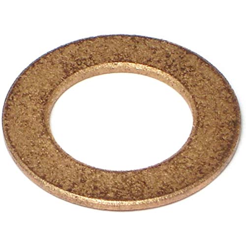 Hard-to-Find Fastener 014973122768 Bushings, 3/4 x 1-1/4 x 1/16-Inch, 6-Piece