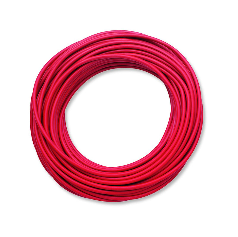 Pomona 6733-2 Silicone Test Lead Wire, 50 Feet, Red