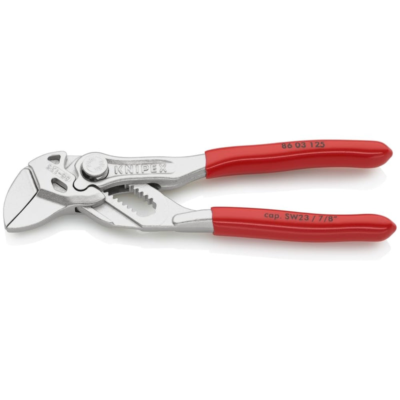 Knipex Tools 86 03 125 SBA Pliers Wrenches | tongue-and-groove-pliers Wrench
