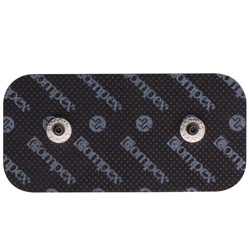 Compex Easy Snap - 2" x 4", 2 qty