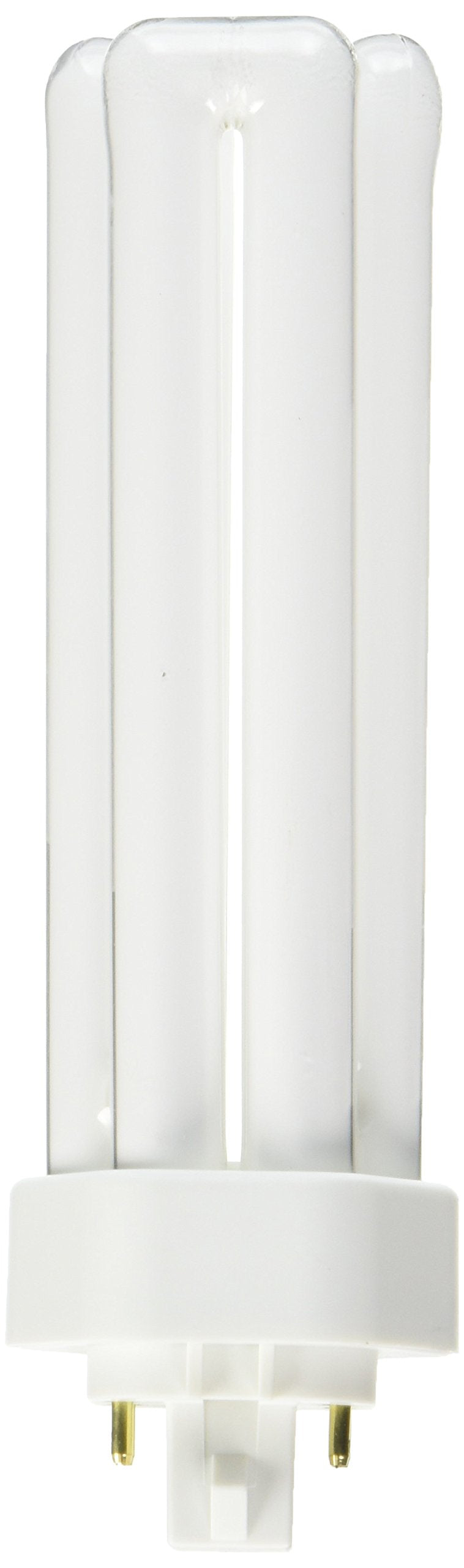 (10 Pack) Sylvania 20871 CF42DT/E/IN/835/ECO 42-Watt 3500K 4-Pin Triple Tube Compact Fluorescent Lamp