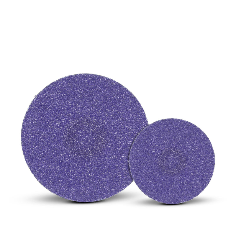 3M Cubitron 3 Roloc Fibre Disc, 33493, 36+, 3 in, Precision Shaped Ceramic Grain, Quick Change Abrasive Disc for Grinding, Weld Blending, Deburring, High Cut Rate and Long Life, Pack of 15