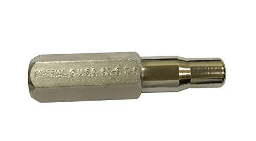 Imperial Tool 93S14 7/8" O.D. Swaging Punch for 7/8" OD