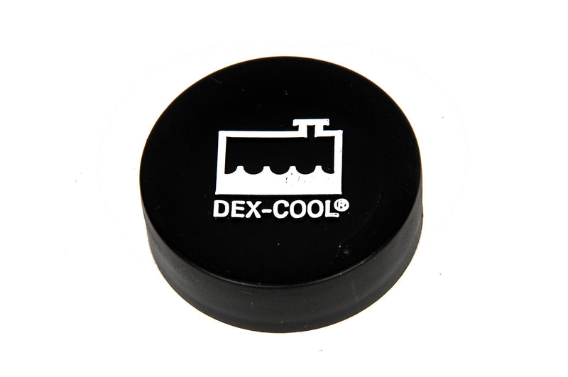ACDelco GM Original Equipment 15060681 Engine Coolant Recovery Tank Cap, Black