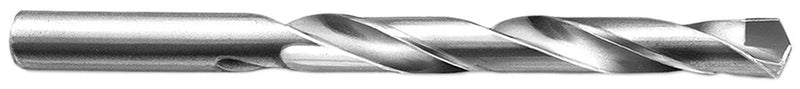 1/4" Jobber Drill Carbide Tipped 118° Standard Point, USA Made (0.25") (Letter E), 50401