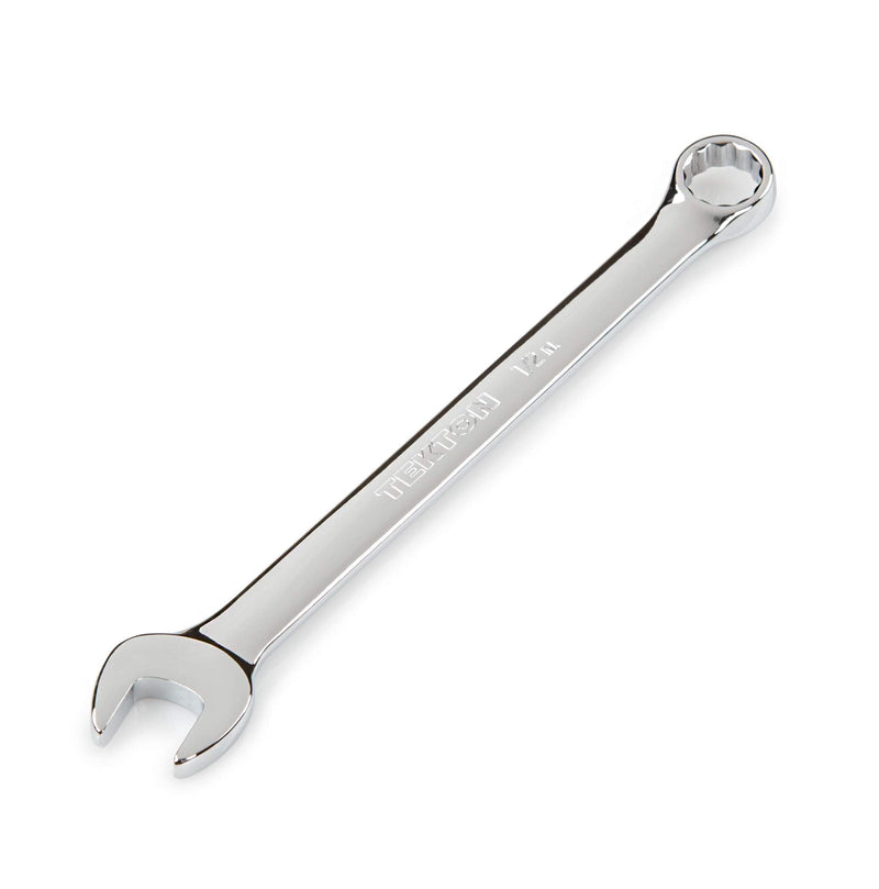 TEKTON 1/2 Inch Combination Wrench | 18257 Standard 1/2 in.