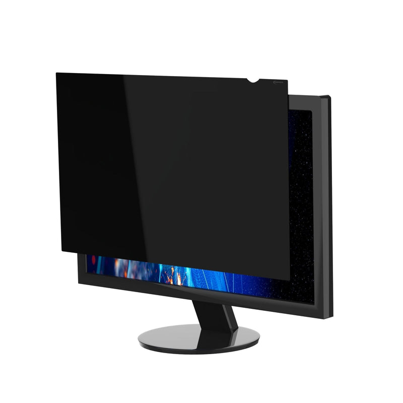 Innovera Blackout Privacy Filter for 24" Widescreen Flat Panel Monitor, 16:10 Aspect Ratio
