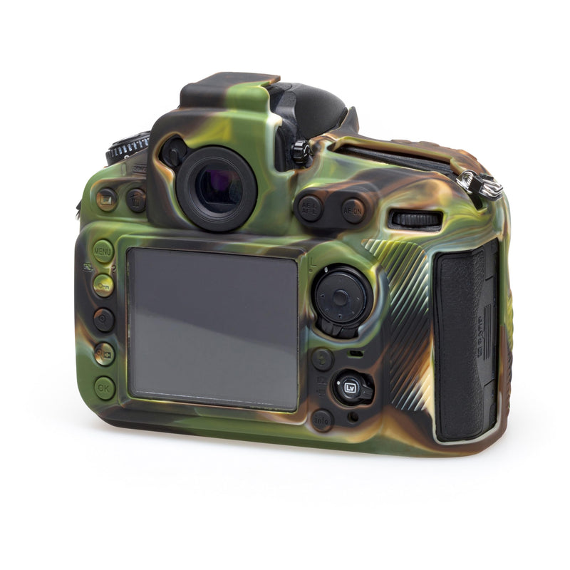 easyCover ECND810C Compatible for Nikon D810 Case, Camo