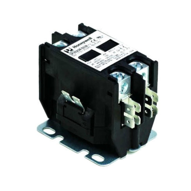 Honeywell, Inc. DP1025A5006 1POLE 25A/24V RELAY