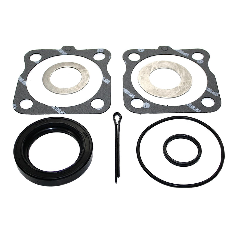 111598051A Rear axle seal kit Compatible with Select Volkswagen Type 1 Standard Beetle 1950-1968, Bus 1950-1967, Karmann Ghia 1955-1968, Type 3 Squreback, Notchback, Fastback 1961-1968