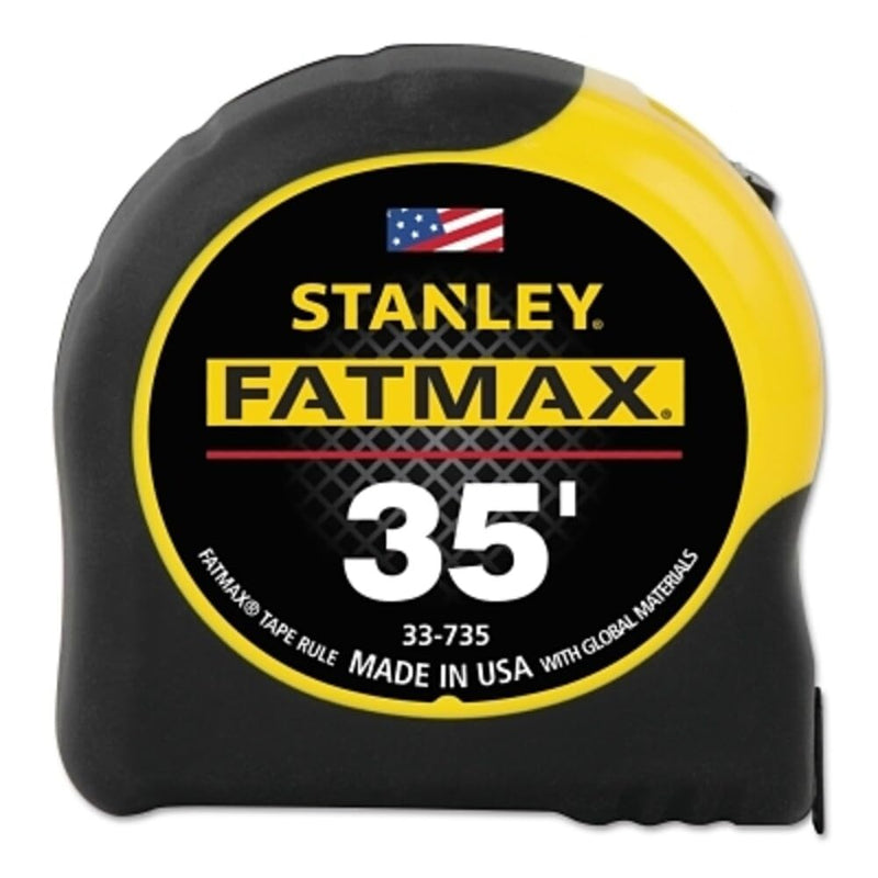1-1/4X35 Tape Rule FATMAX - 1 Each Black 35 Feet (Pack of 1)