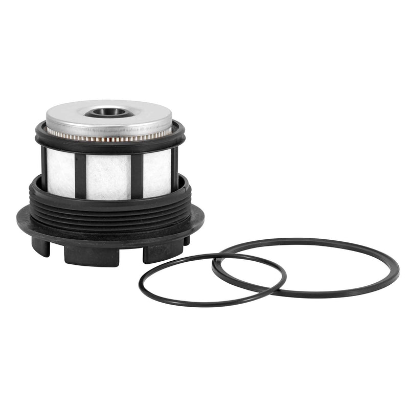 K&N Diesel Fuel Filter: Performance Fuel Filter, Premium Engine Protection, Compatible with 1988-2007 Ford Truck/Van 7.3L Powerstroke Diesel Engines, PF-4000